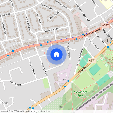 Alexandra Crescent, Wigan WN5