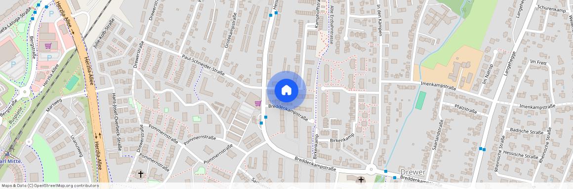 Kamphoffstraße 139, 45770 Marl