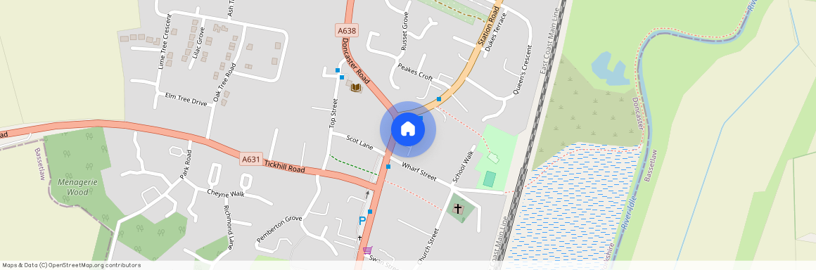 Granby House, Bawtry DN10