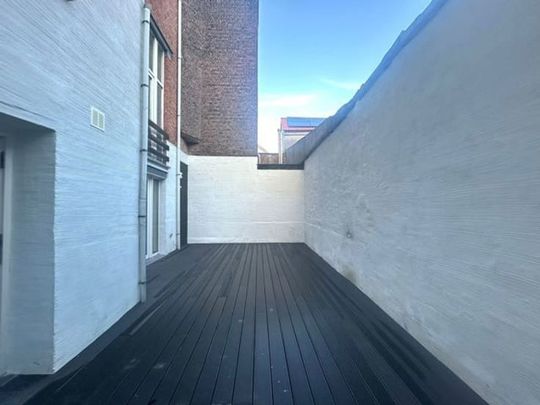 Appartement te huur - Photo 1