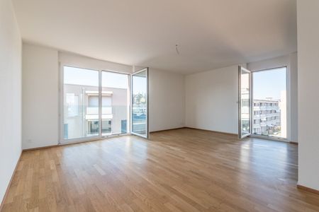 4.5-room apartment on the 2nd floor with balcony - Foto 2