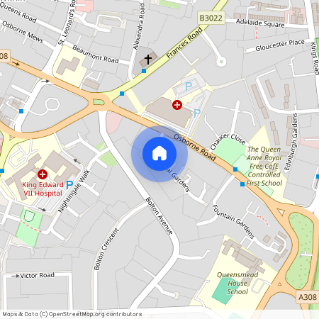 Heathcote Court, Osborne Road, Windsor, SL4