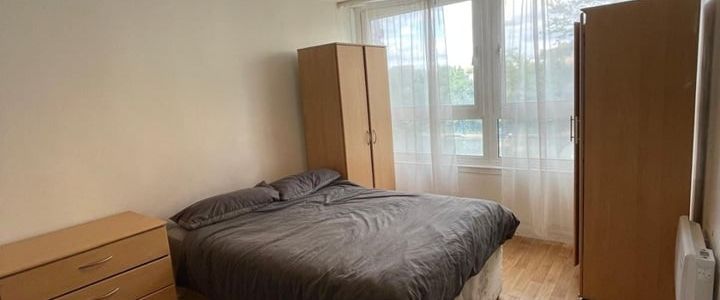 Room in a Shared Flat, Anglia House, E14 - Photo 1