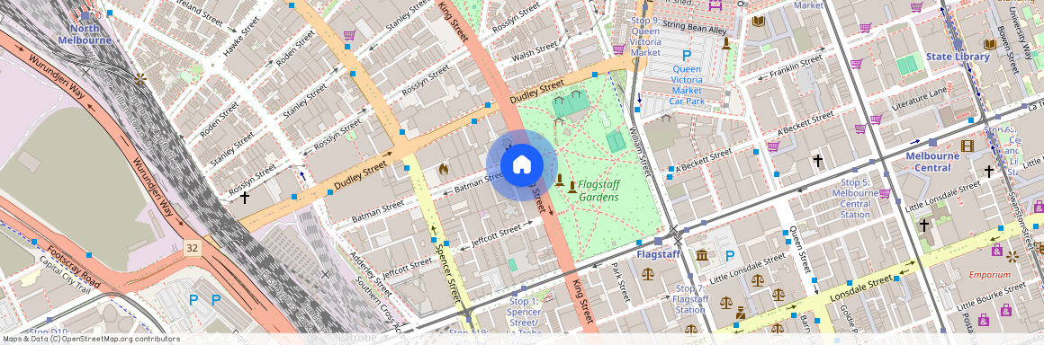 7 Batman Street, Melbourne, Victoria 3003