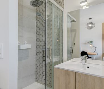 GUERIN Roommate 4 Bedrooms at Lyon 8e - Photo 4