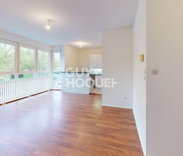 Location Appartement 2 pièces 42m² - Photo 5