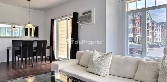 Condo à Louer 3 1/2 Brossard REM DIX30 - Photo 2