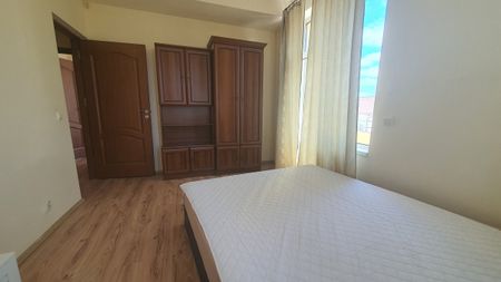 Modern apartment for rent in Cluj, near University of Medicine and Pharmacy, Pădurii Street, with 3 bedrooms, living room and 2 bathrooms - Fotografie 3