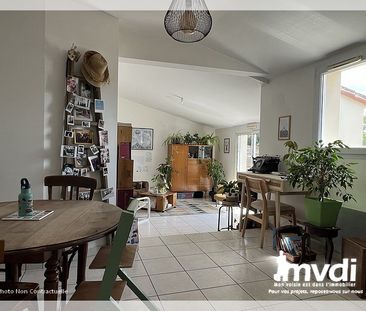 Location Maison 4 pièces 74m² - Photo 2