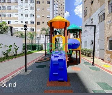 Apartamento Com 2 Dormitórios Para Alugar, 43 m² por R$3.174,00/mês... - Foto 6