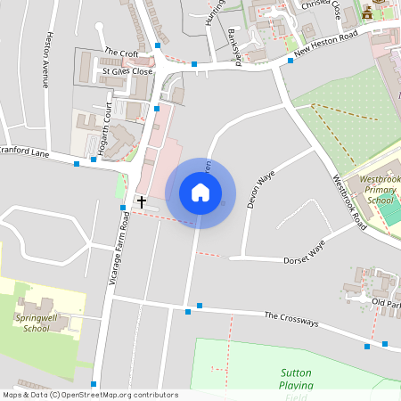 The Warren, TW5, Hounslow