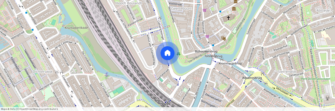 Catharijnesingel, 3511GV, Utrecht, 3511GV