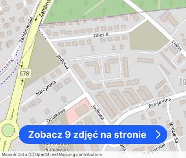 Bogato wyposażone mieszkanie 49m2 z piwnicą Ignatki osiedle - Zdjęcie 1