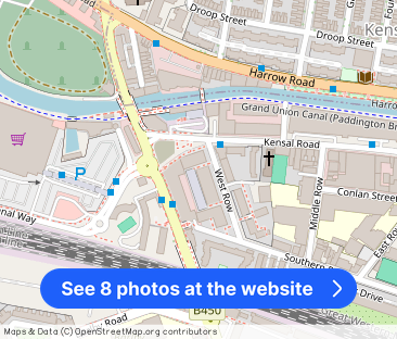 Nautilus House, West Row, London, W10 - Photo 1