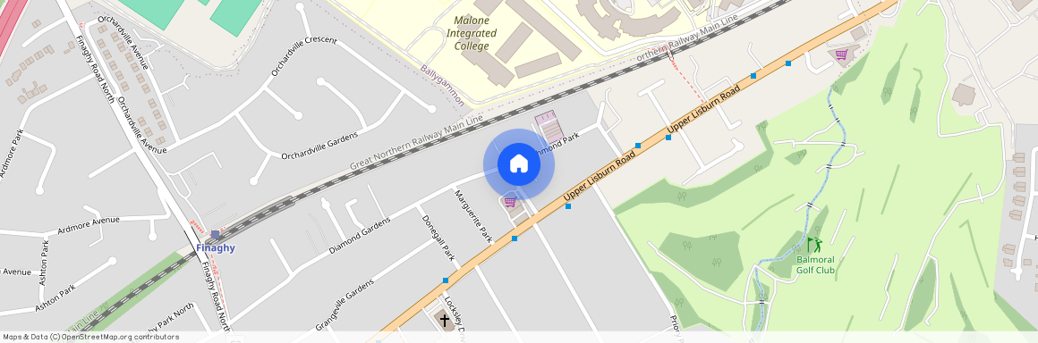 24 Richmond Park, Finaghy, BT10 0HB, Belfast