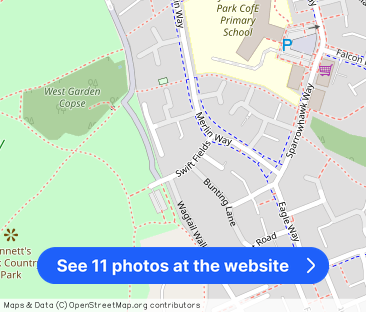 Swift Fields, Bracknell, RG12 - Photo 1