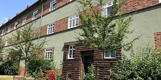Dachgeschosswohnung in ruhiger Lage - Foto 3