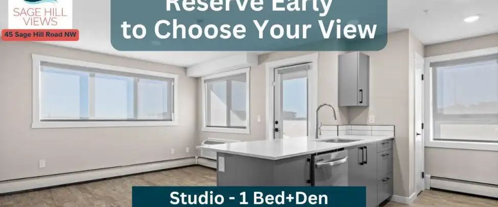 Sage Hill Views - Ages 55+ Active Adult Living | 45 Sage Hill Road Northwest, Calgary - Photo 1