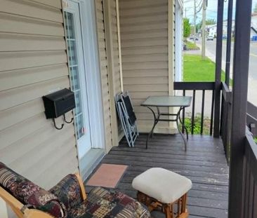logement 3 1/2 à louer 950$/mois tout inclus et meubler ville de Qu... - Photo 1