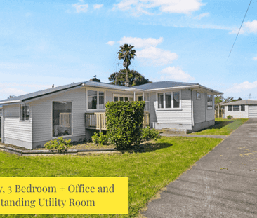 3 bedroom home! - Photo 4