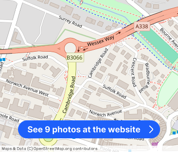 Cambridge Road, Bournemouth - Photo 1