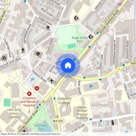 Stoney Stanton Road, Coventry, CV1