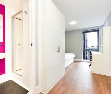Studio to rent - Photo 4