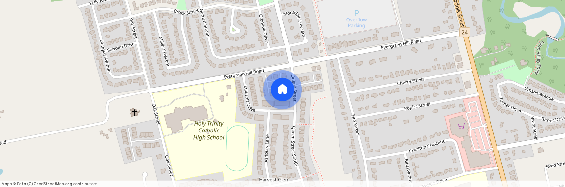 410 Queen Street A, Norfolk