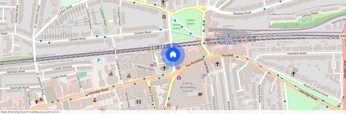 Springbridge Road, School Lane, London, W5 2TJ, United Kingdom