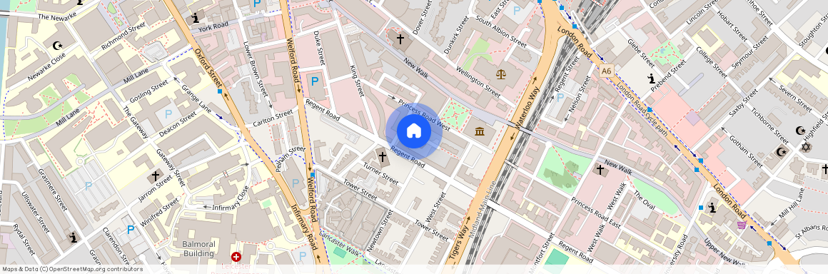 Rawson Street, Leicester