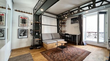 Appartement a louer Paris - Loyer €1 048/mois charges comprises ** - Photo 3