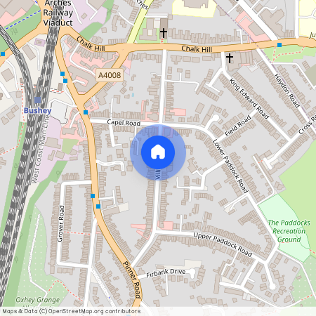 Villiers Road, Watford, WD19