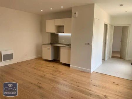 Appartement à louer 2 pièces 50.14m² - Photo 3