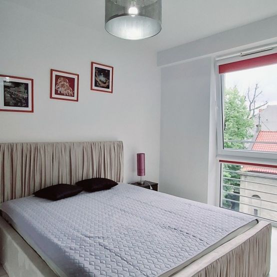 Atrakcyjna Oferta Najmu Apartamentu w Gliwicach! B - Zdjęcie 1