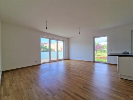 Traumhaft schöne Eckwohnung mit Grünblick, Sonne und Ruhe - AB 01.02.2027 - Photo 2