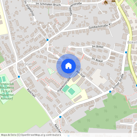 Am Stall 16, 42369, Wuppertal Ot Ronsdorf