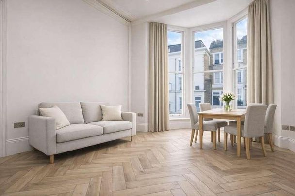 Belsize Crescent, Belsize Village, NW3 - Photo 1