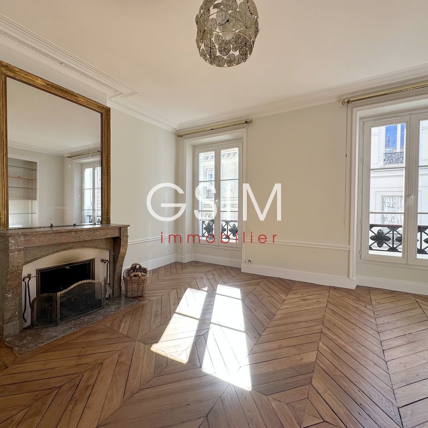 Appartement rue bleu 67 m² 2 chambres - Photo 1