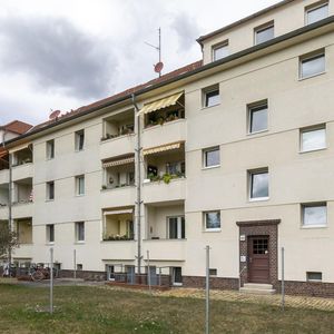 Für die kleine Familie - grüne gepflegte Wohnanlage - Foto 3