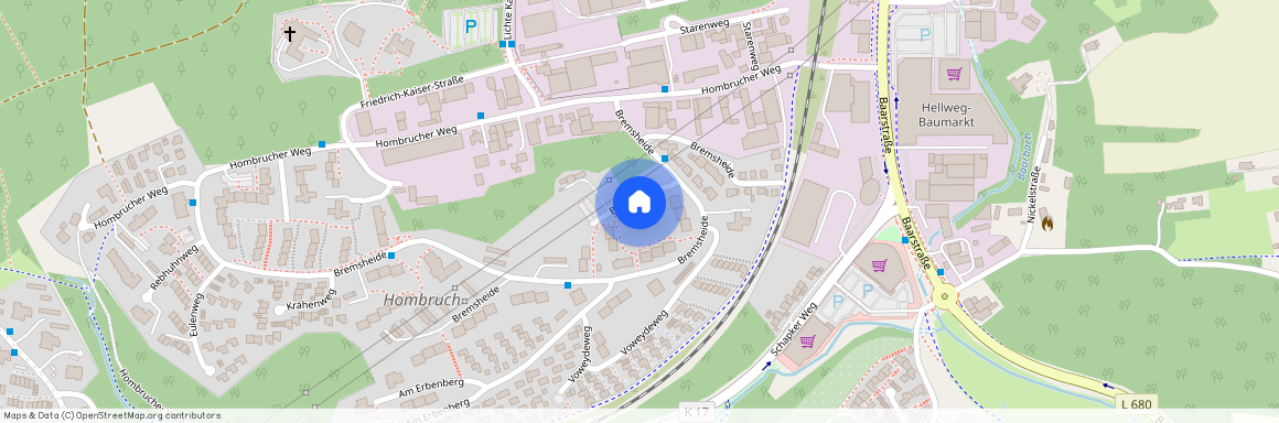 Bremsheide 14, 58638, Iserlohn