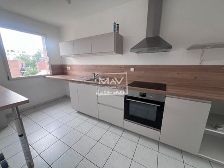 Appartement à louer à Marcq en baroeul • - Photo 3