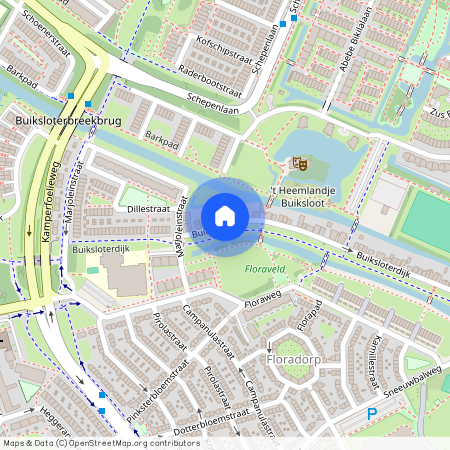 Buiksloterdijk, Amsterdam