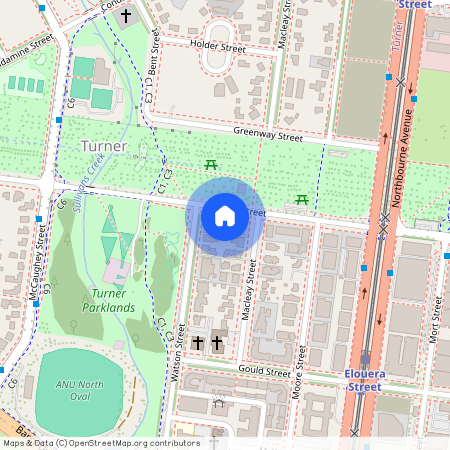 9/38 Watson Street, TURNER ACT