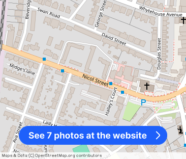 Nicol Street, Kirkcaldy, Fife, KY1 - Photo 1
