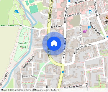 Empire Close, Biggleswade, SG18 - Photo 1