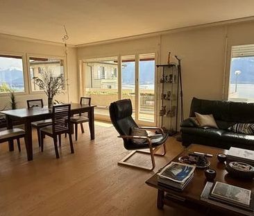 Français : Appartement de 4.5 pièces au 2ème étage avec vue sur le ... - Foto 5
