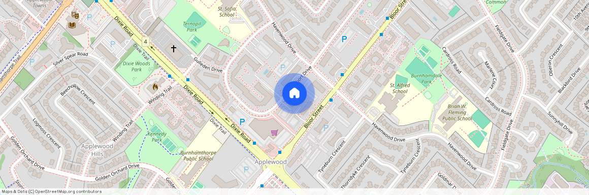 1470 Williamsport Rd, Mississauga