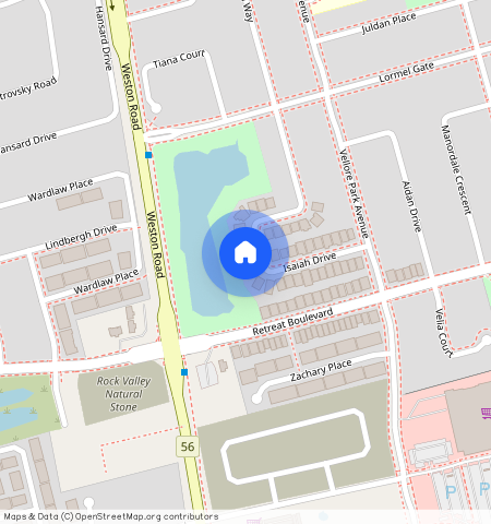 ** Isaiah Drive Unit# (Basement), Vaughan