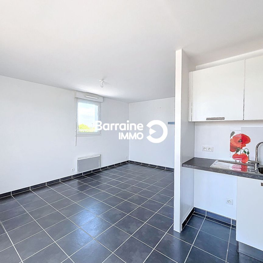 Location appartement à Brest, 2 pièces 46.21m² - Photo 1