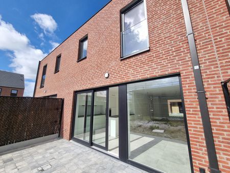 Nieuwbouw met 3 slaapkamers ! - Photo 3